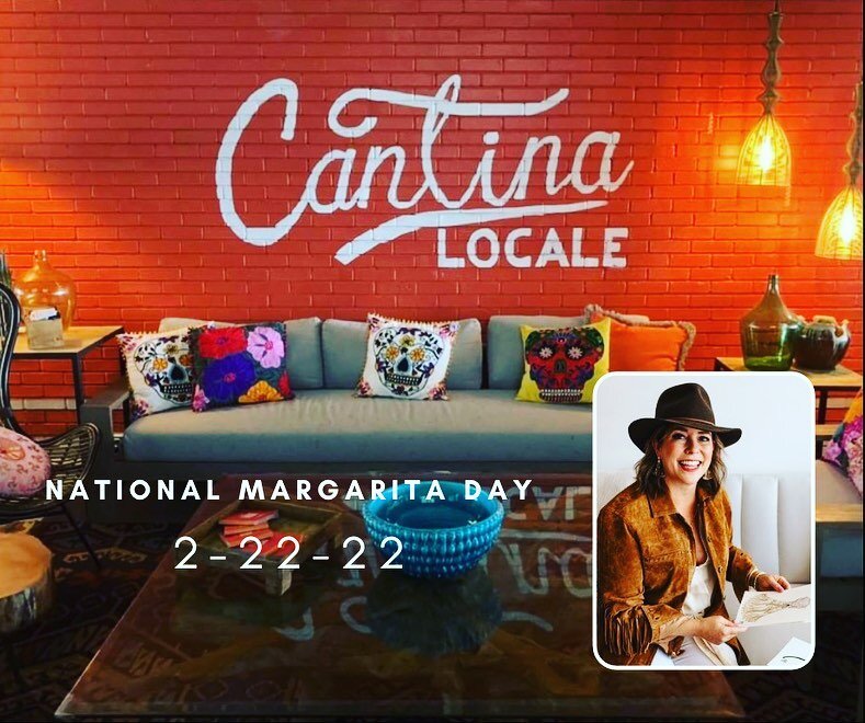 I&rsquo;m finally signing the murals! Augusta friends, come to Catina on (Taco Tuesday) 2-22-22 on National Margarita Day and have a taco and a marg with me. There will be live music and everyone will be there! #augustaartist #georgiaartist #muralart