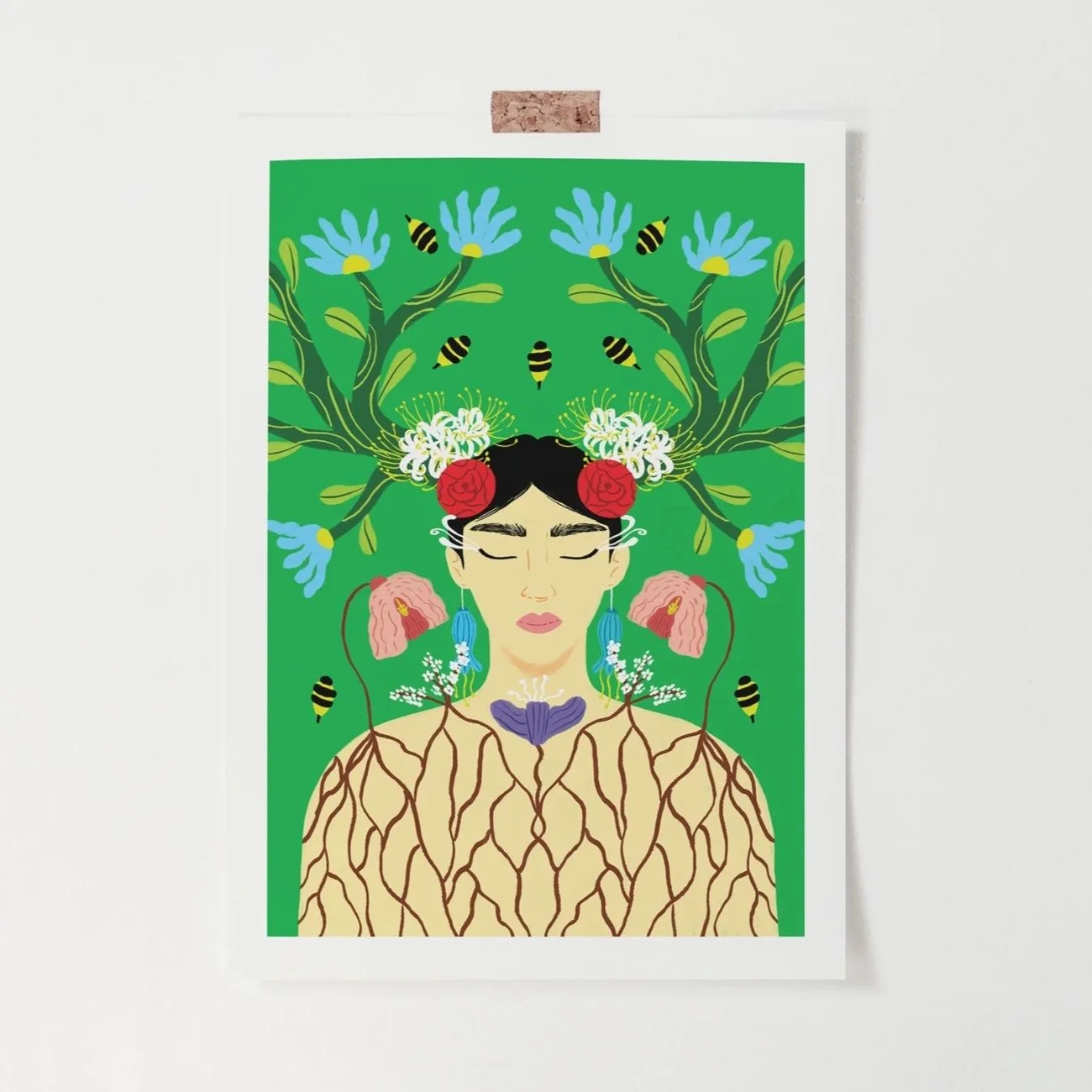 Life Eternal - art print