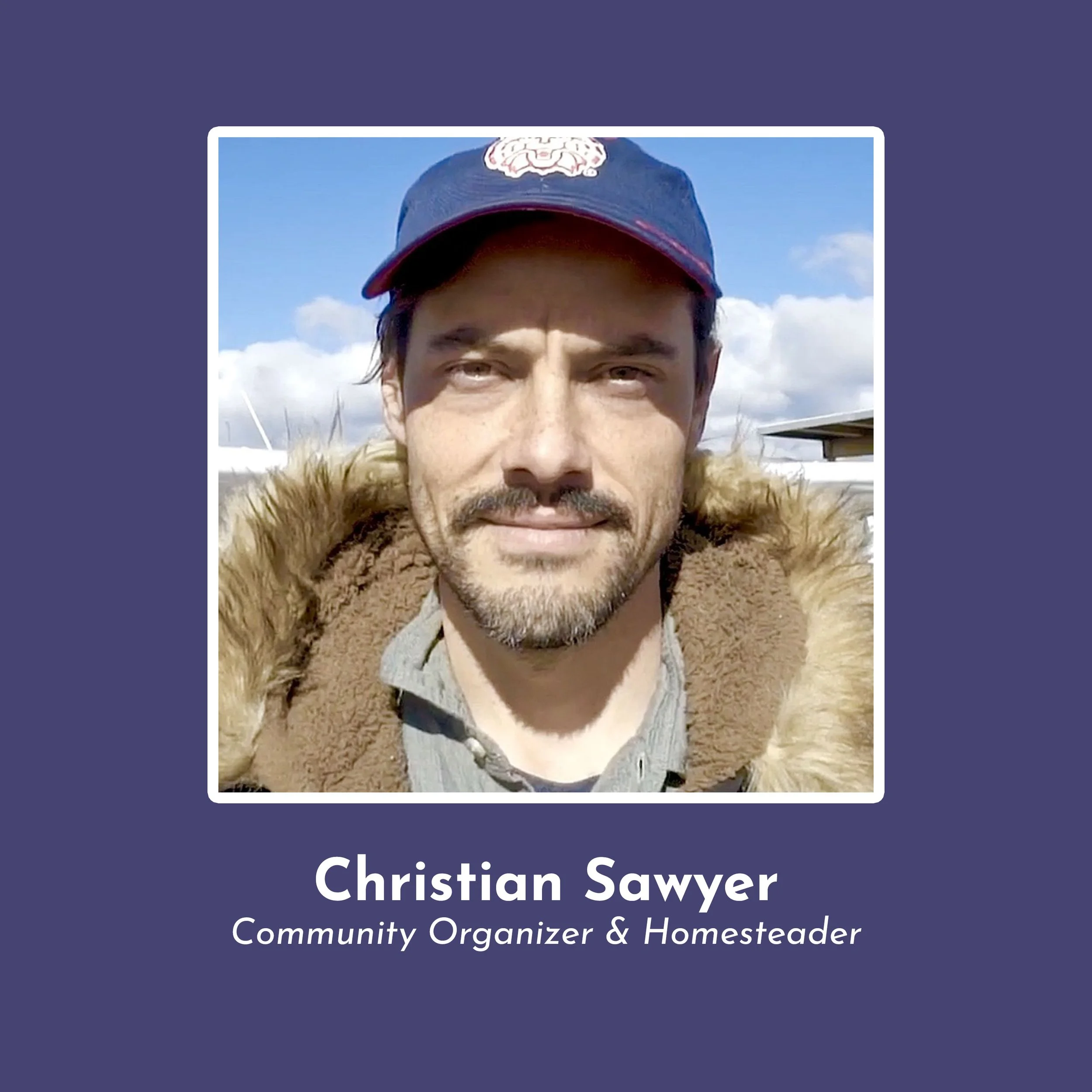 Christian Sawyer: “The Great Simplification in Action: Building Resilience Through Local Communities”