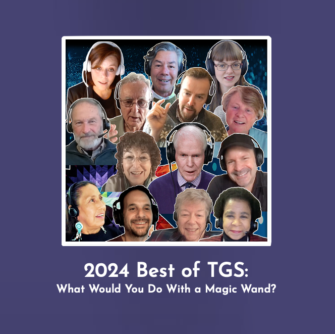 Best of TGS: What Would You Do With a Magic Wand?