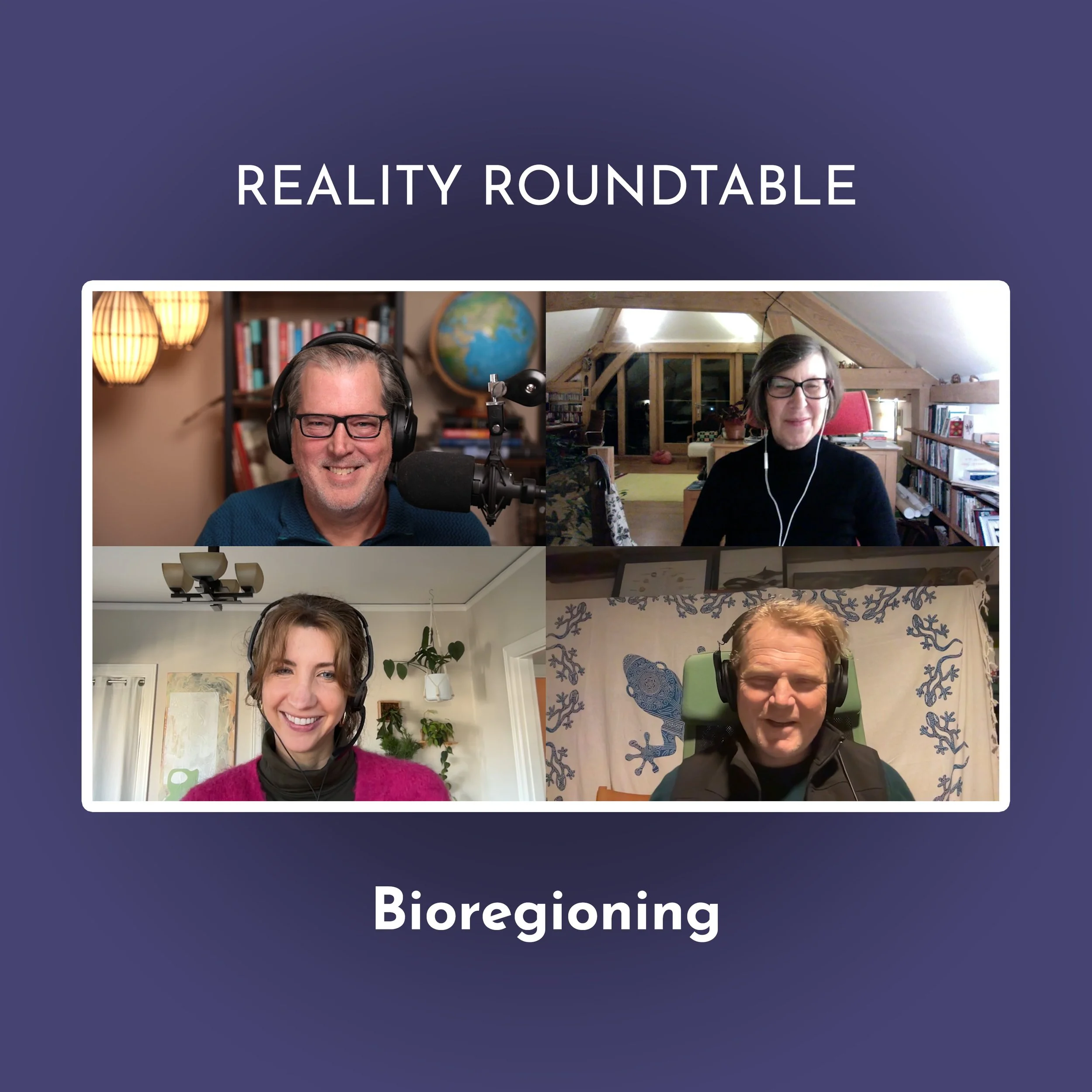 The Future is Local: Bioregioning 101