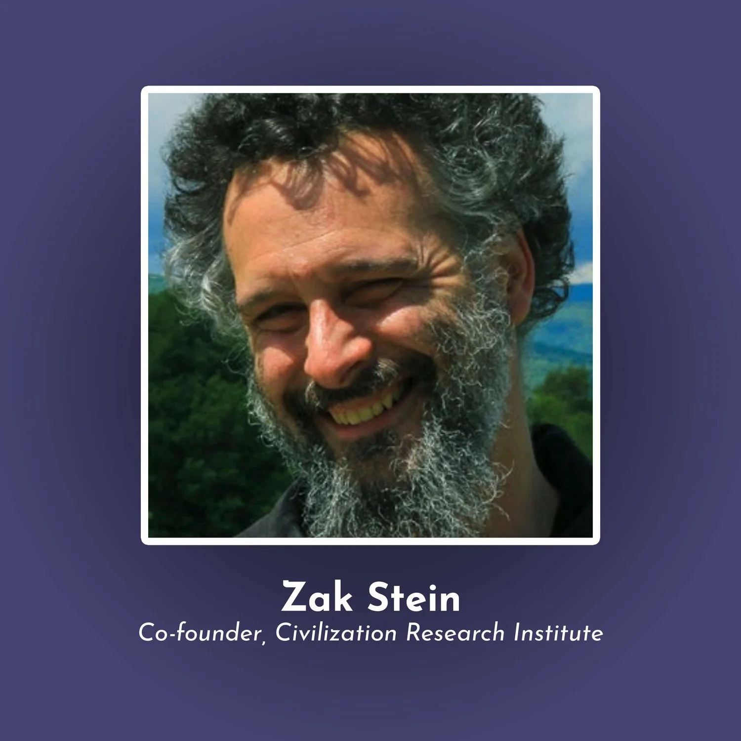 Zak Stein — AI’s Unseen Risks: How Artificial Intelligence Could Harm Future Generations