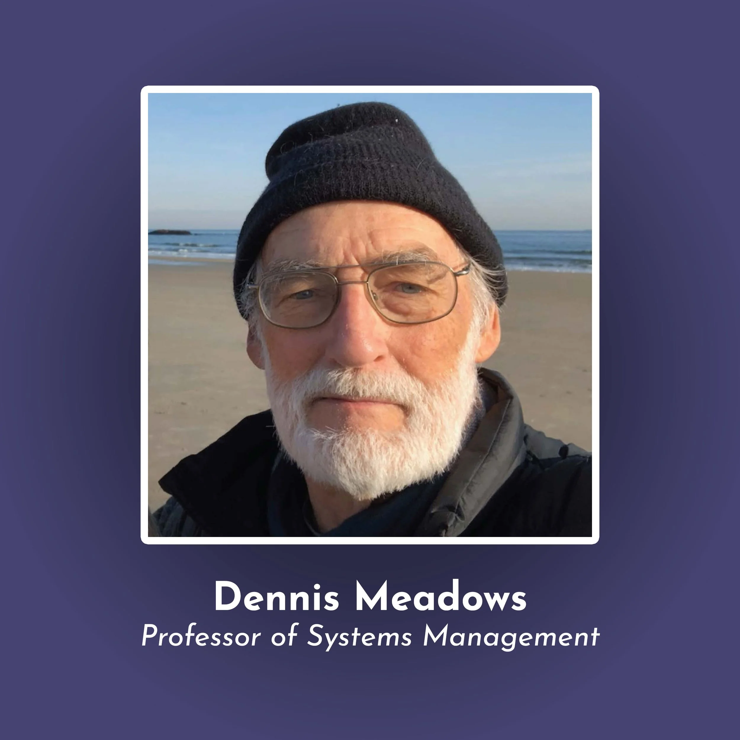 Dennis Meadows “Limits to Growth turns 50 Checking In” The Great