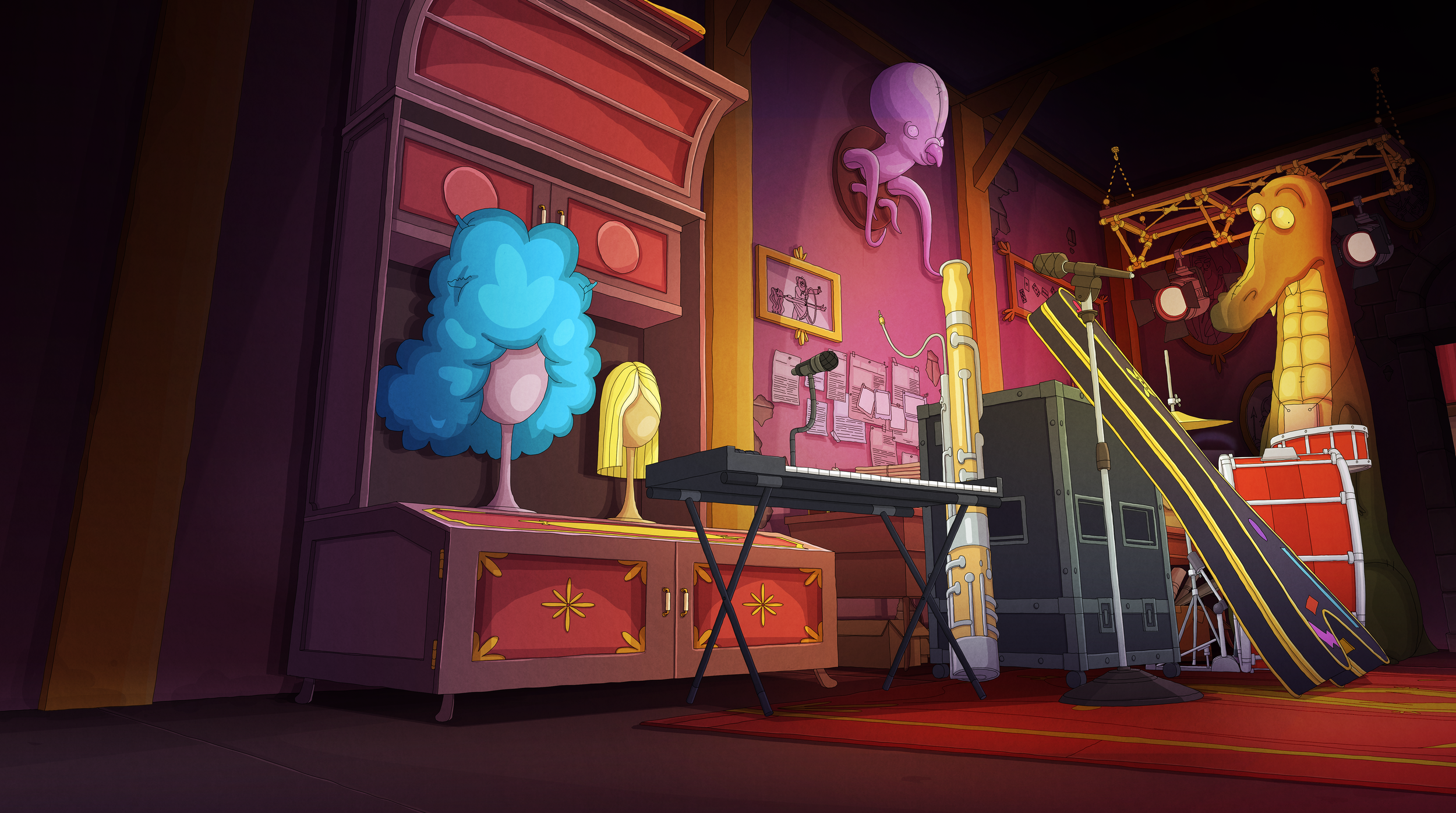 Welcome To The Wayne