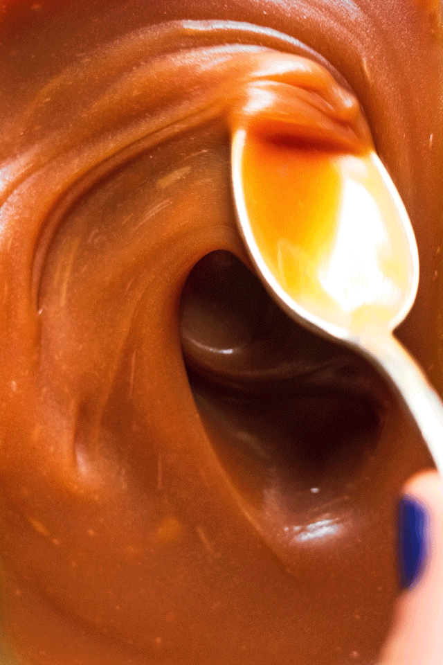 Caramel Swirl