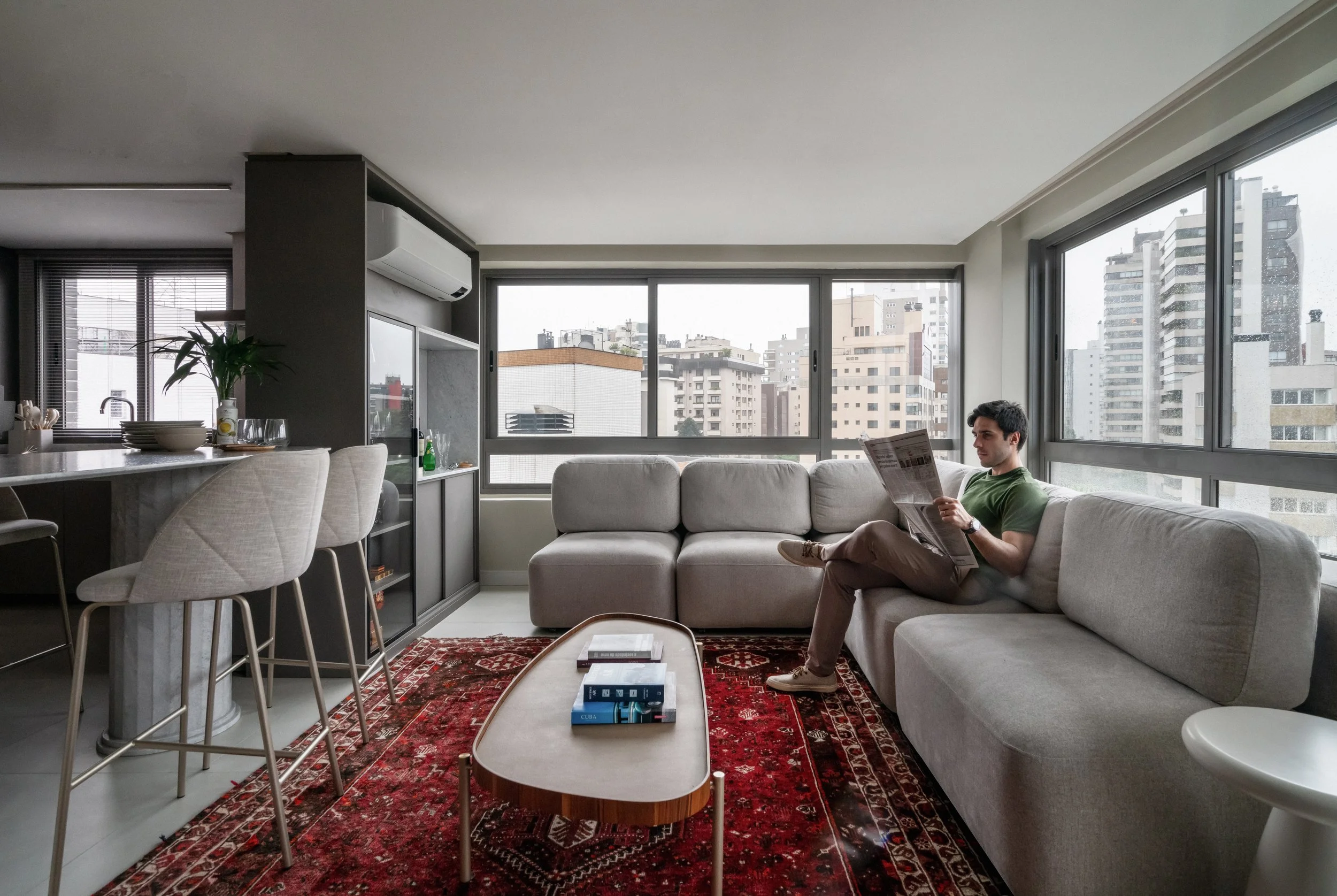 Apartamento Duplex Match