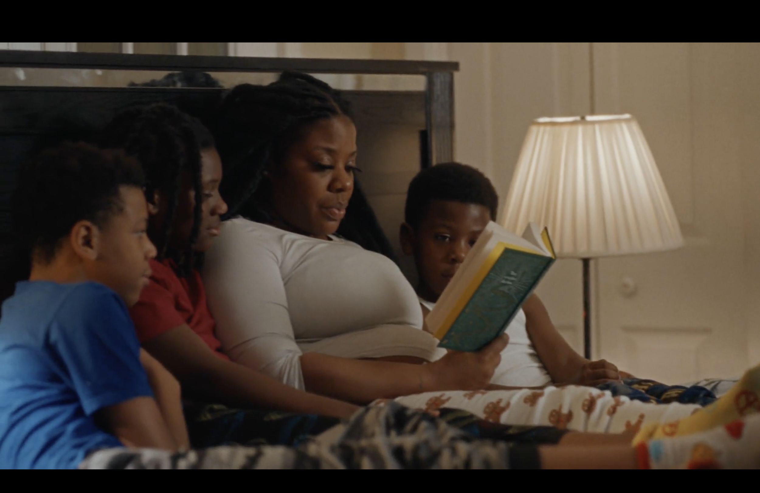 The Impossible Bedtime Story