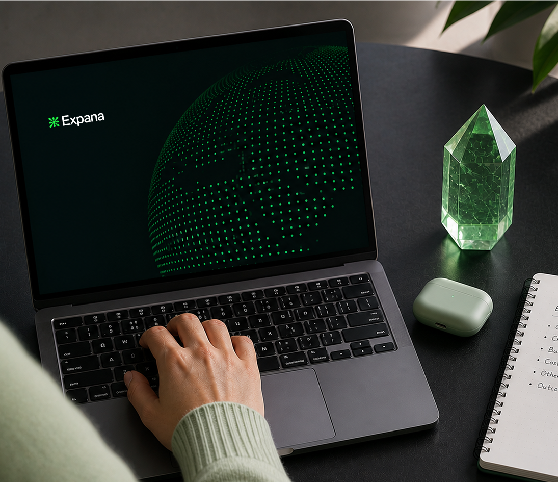 Reimagining market intelligence at Expana