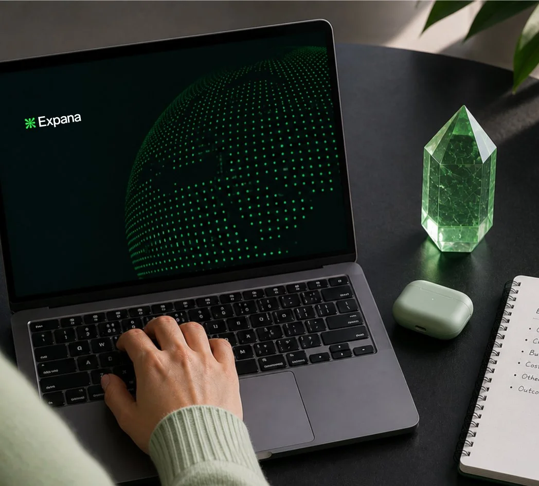 Reimagining market intelligence at Expana