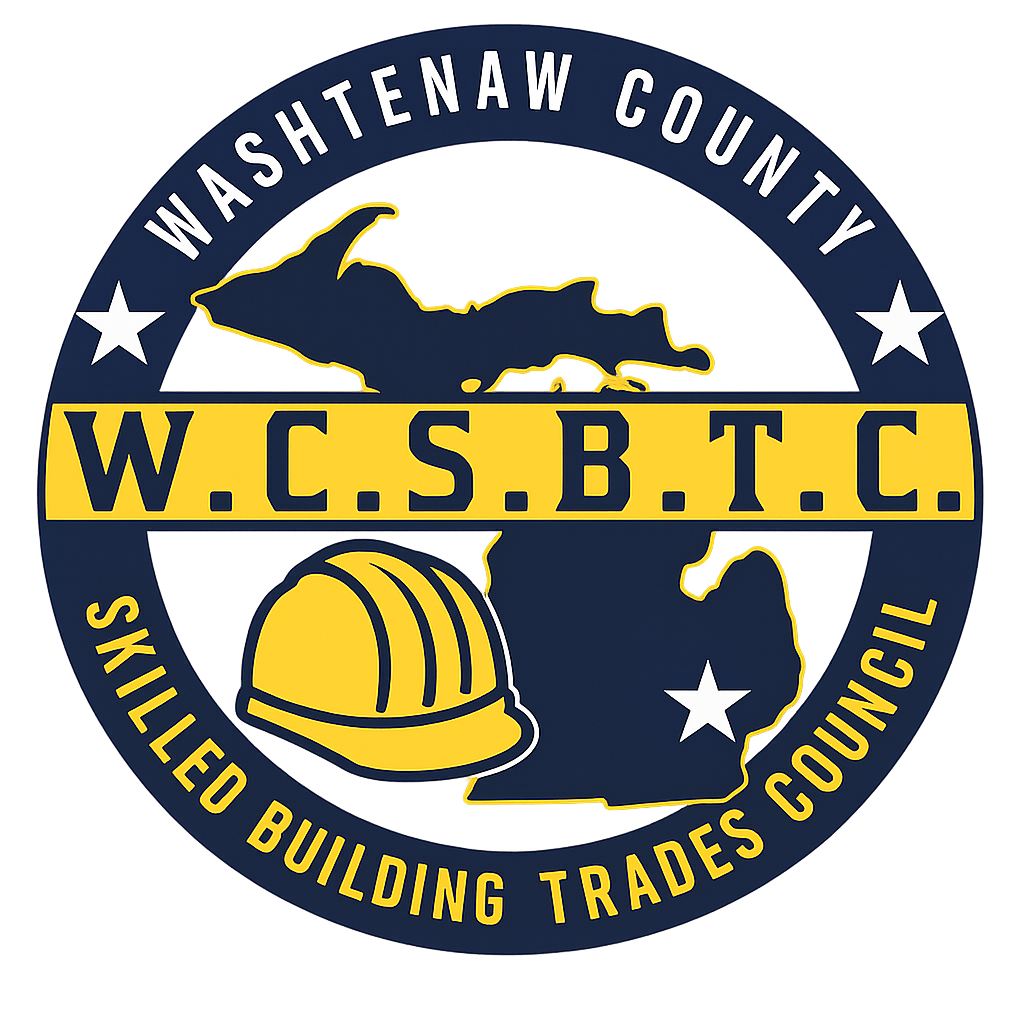 Washtenaw County Skilled Building Trades Council