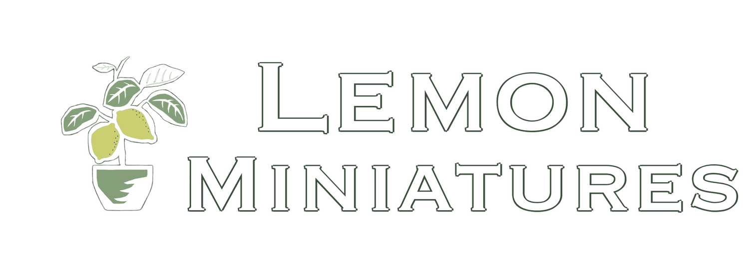 Lemon Miniatures