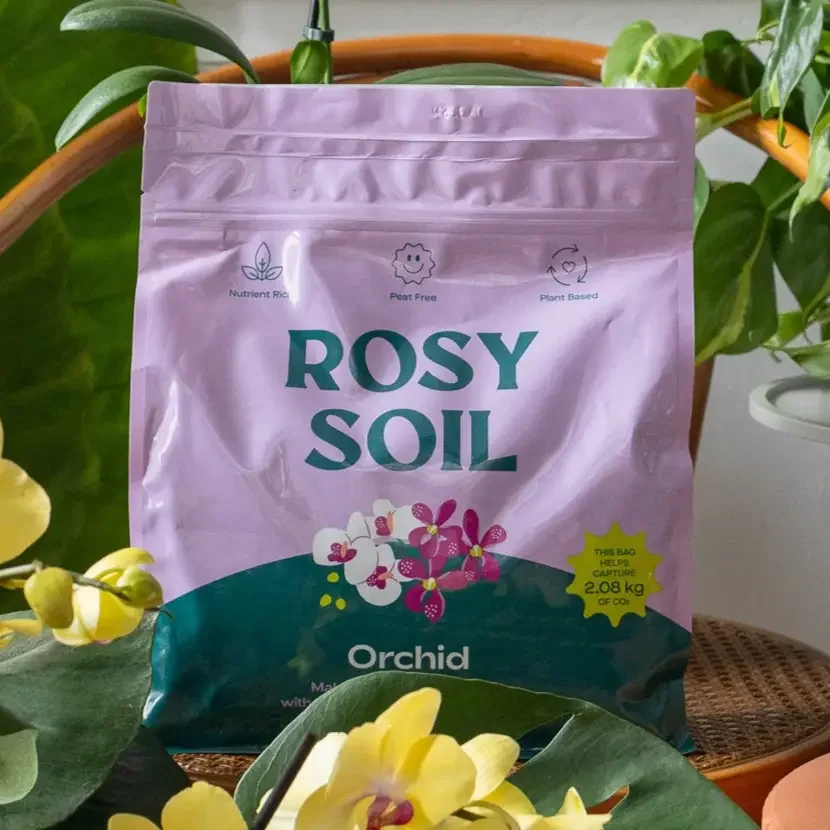 ROSY SOIL Orchid (4 qt)
