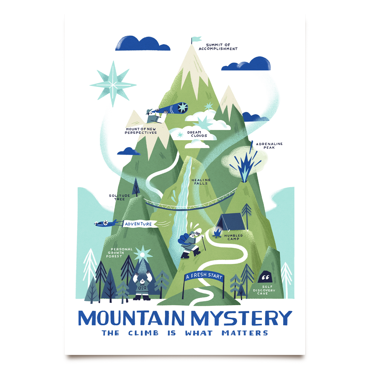 Mountain Mystery
