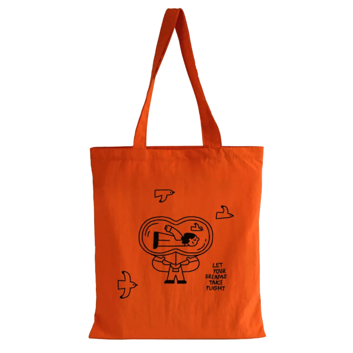 Birdman Tote