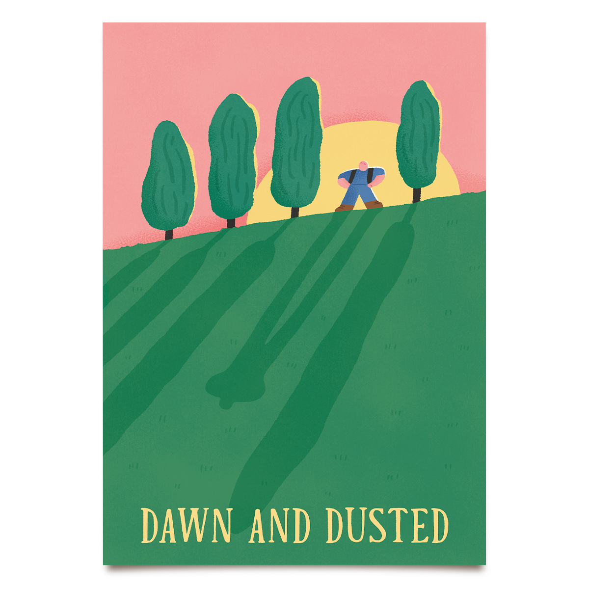Dawn And Dusted