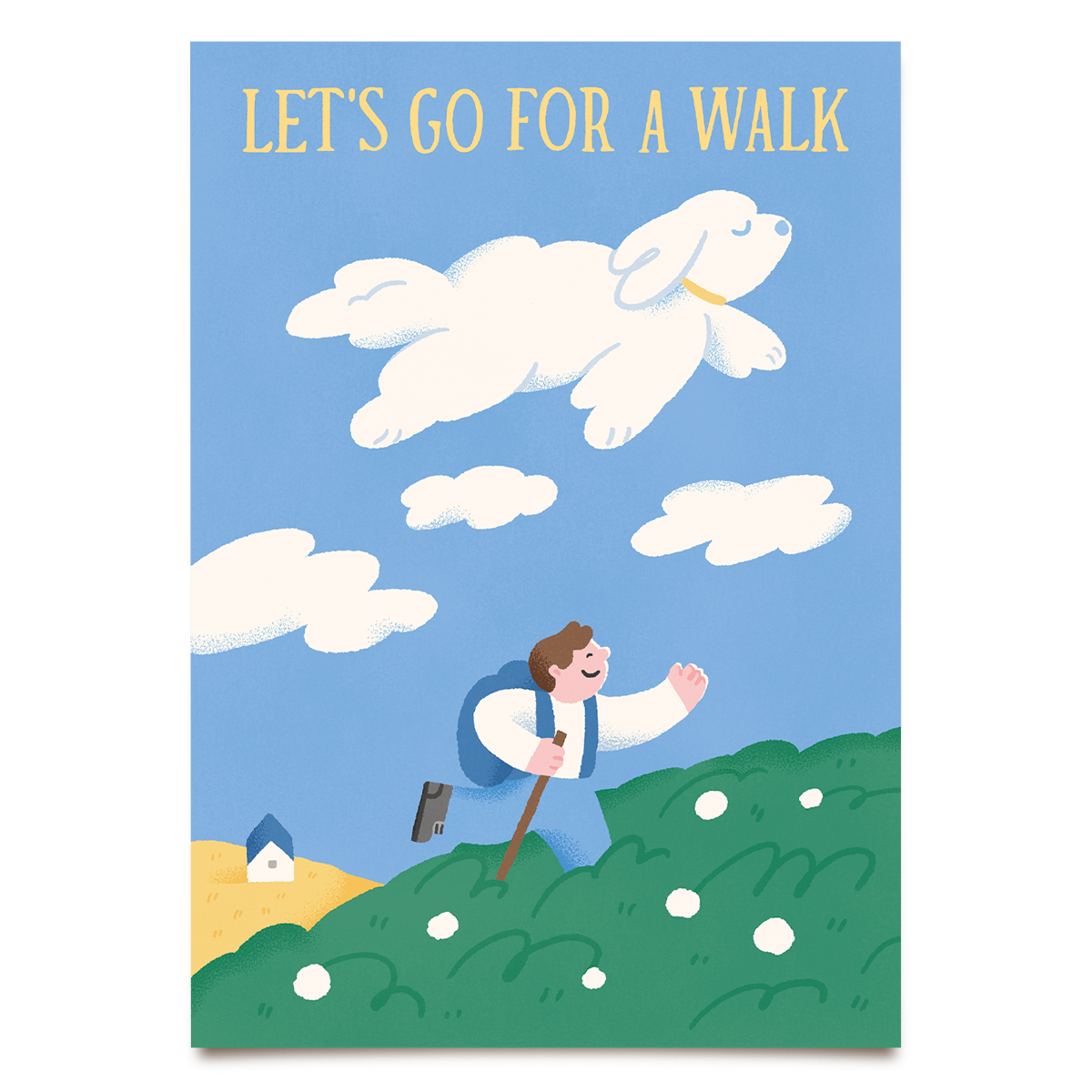 Let's Go For A Walk
