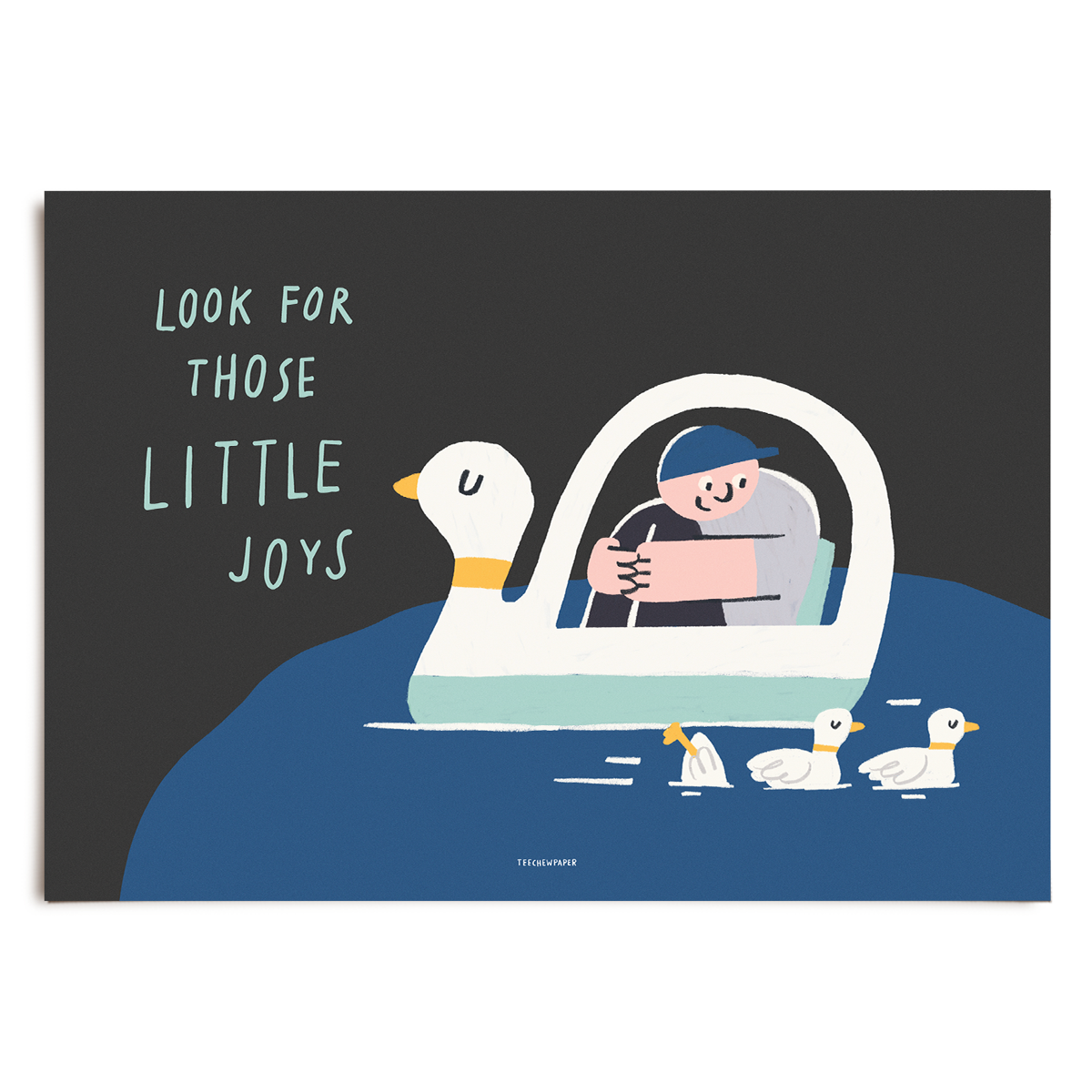 Look For Those Little Joys