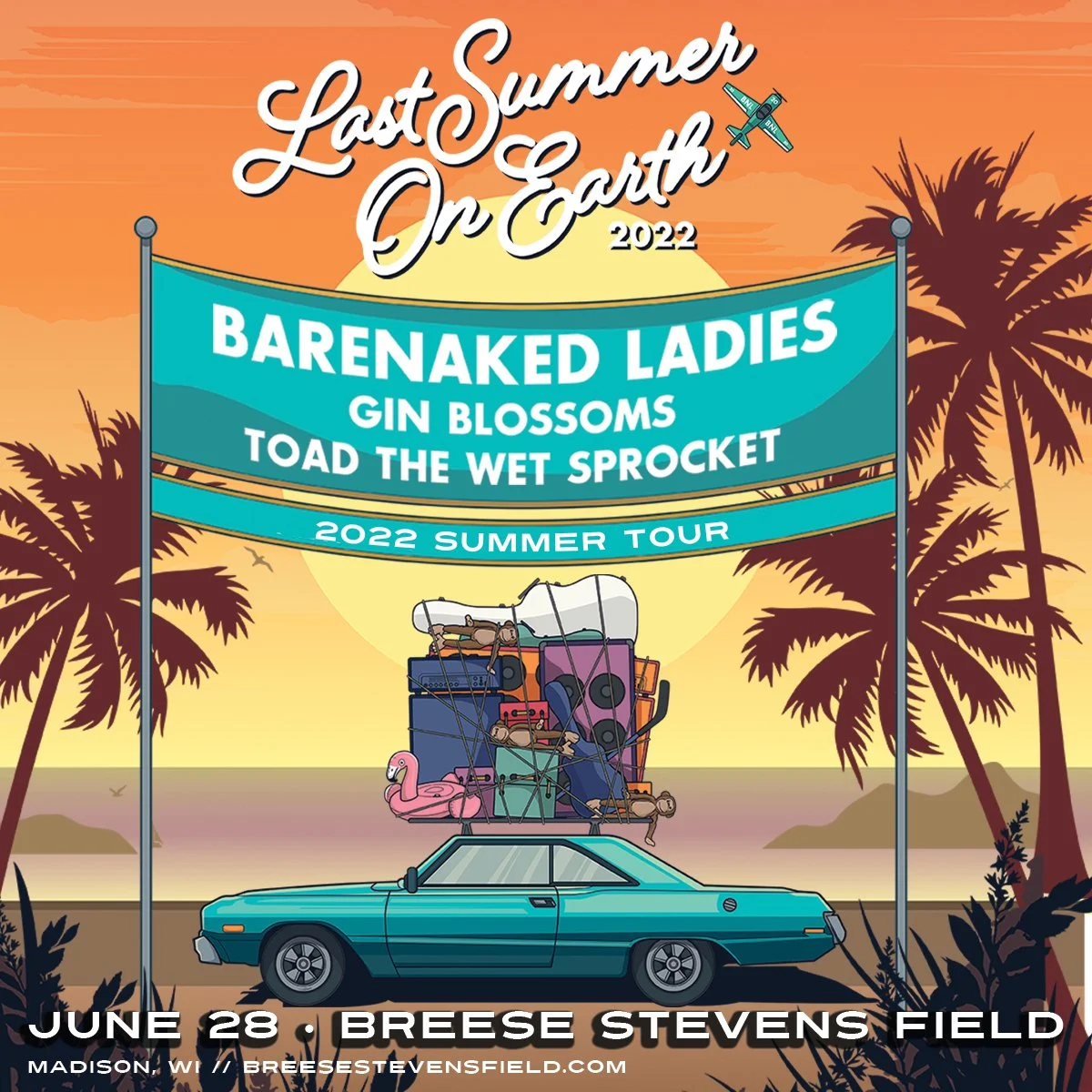 Concerts — Breese Stevens Field