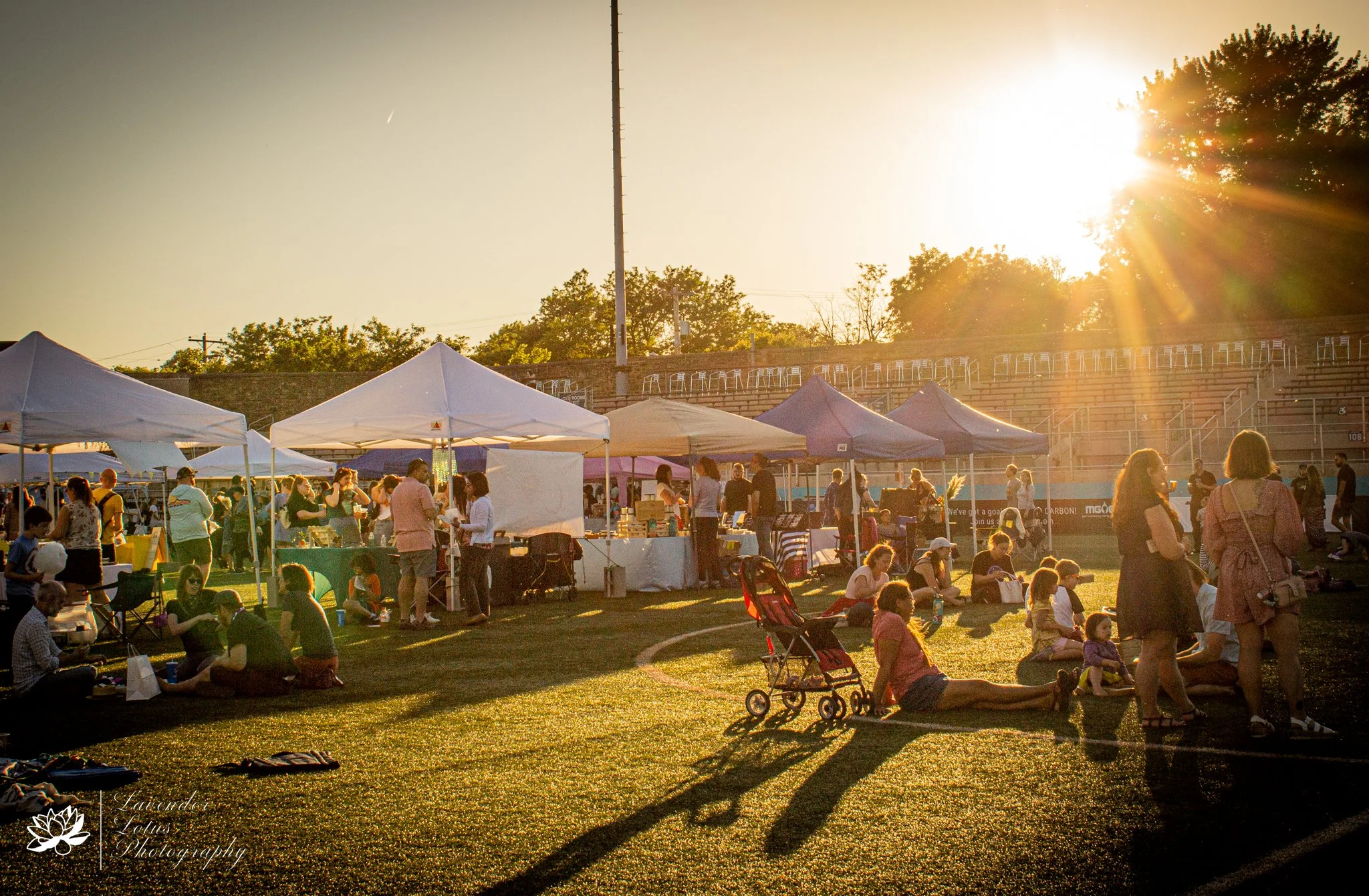 The Bodega — Breese Stevens Field