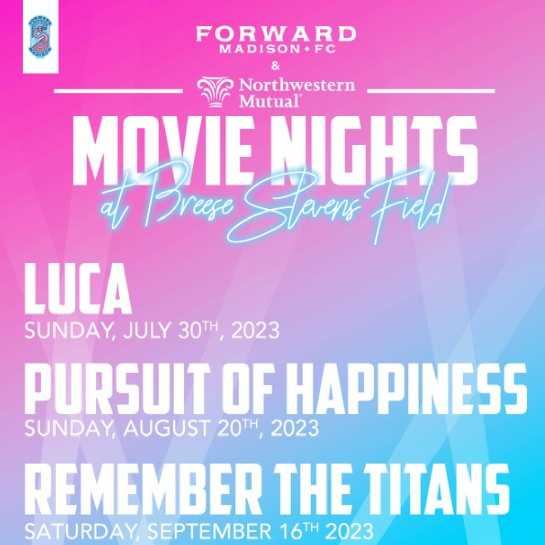 Northwestern Mutual Presents... Movie Nights at Breese Stevens Field