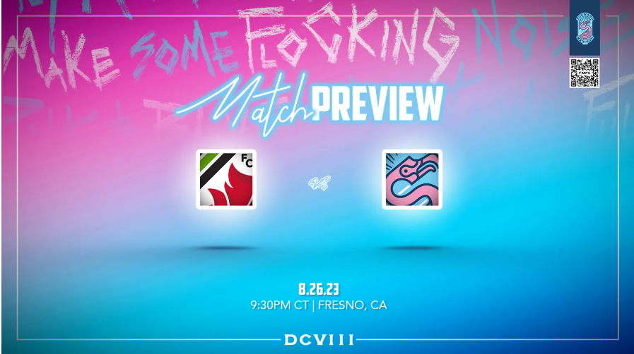 FMFC v Central Valley Fuego: Watch Party in the Forward Club