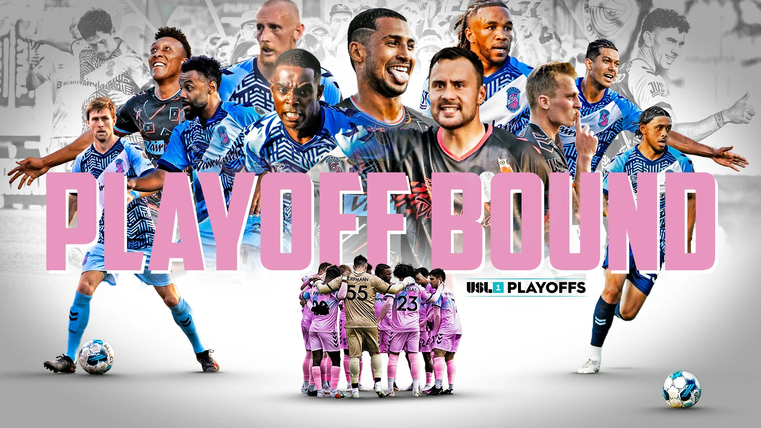 FMFC Watch Party in the Forward Club (Semi-Finals v Northern Colorado)