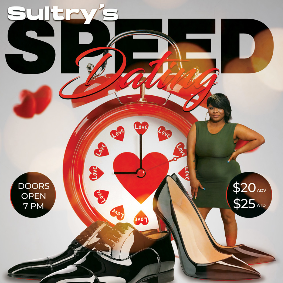 Sultry's Speed Date Nite