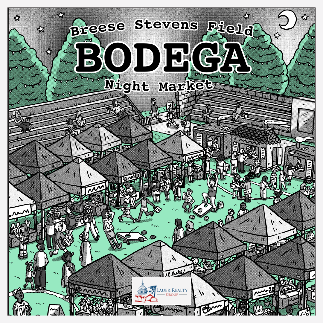 The Bodega Night Market