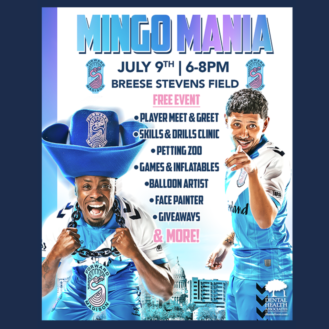 Mingo Mania!