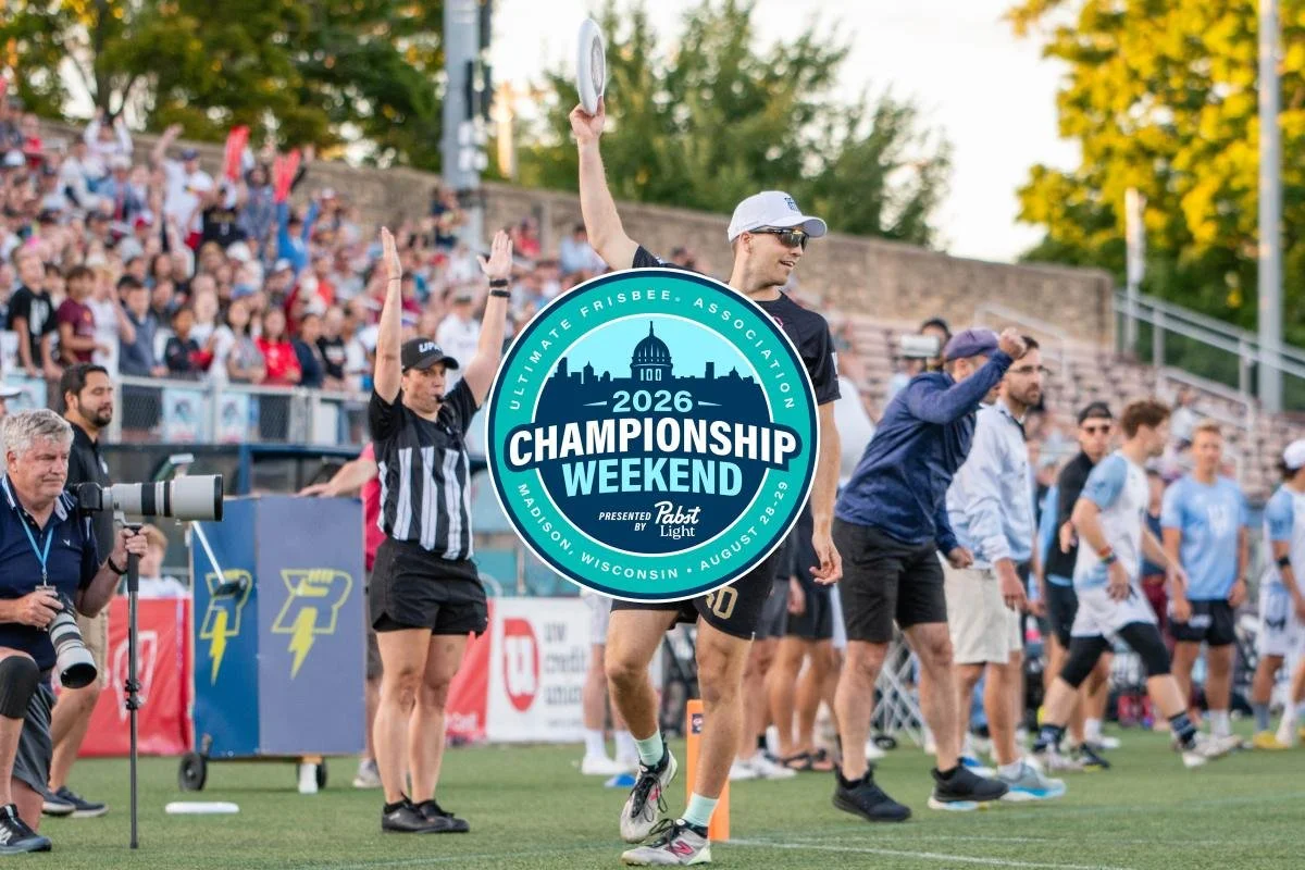 2026 UFA Championship Weekend