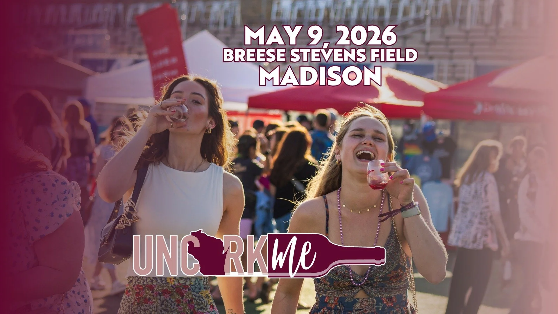 Brothers Molloy Events Presents: Uncork Me Wisconsin 2026