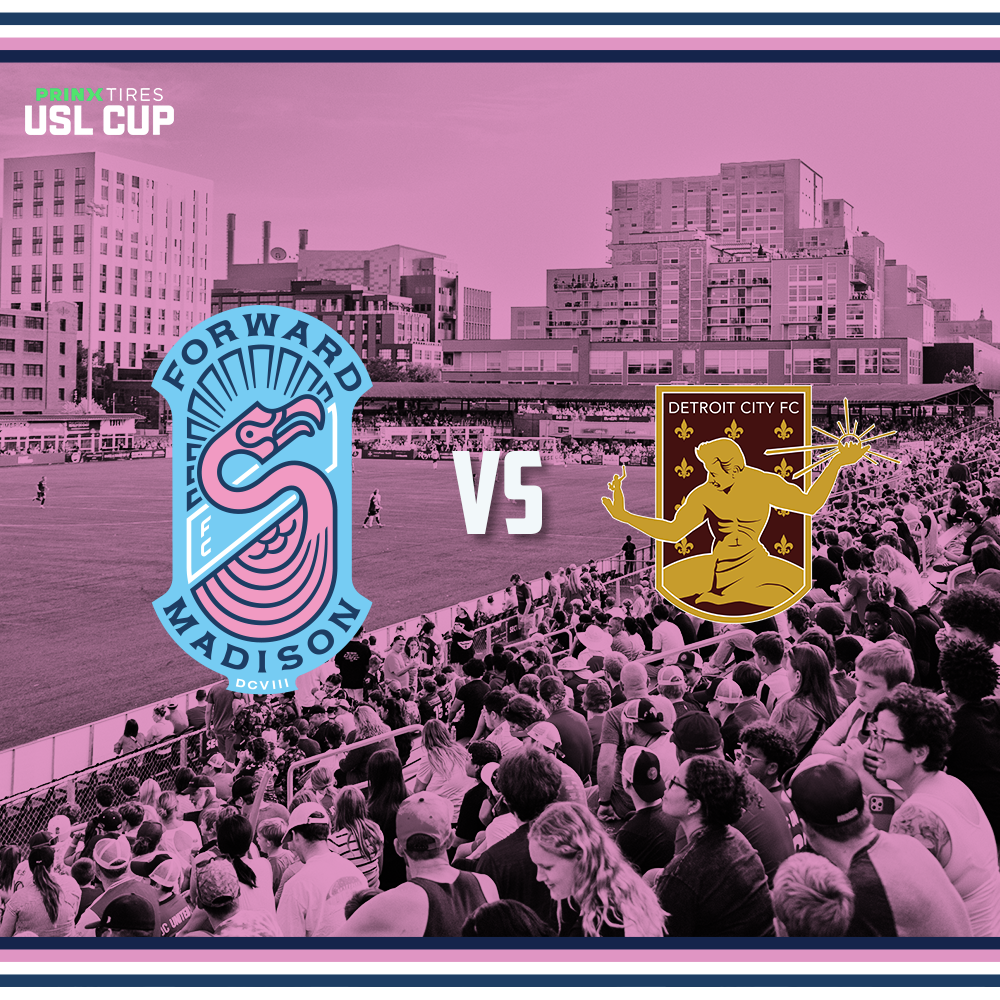FMFC vs Detroit City FC 