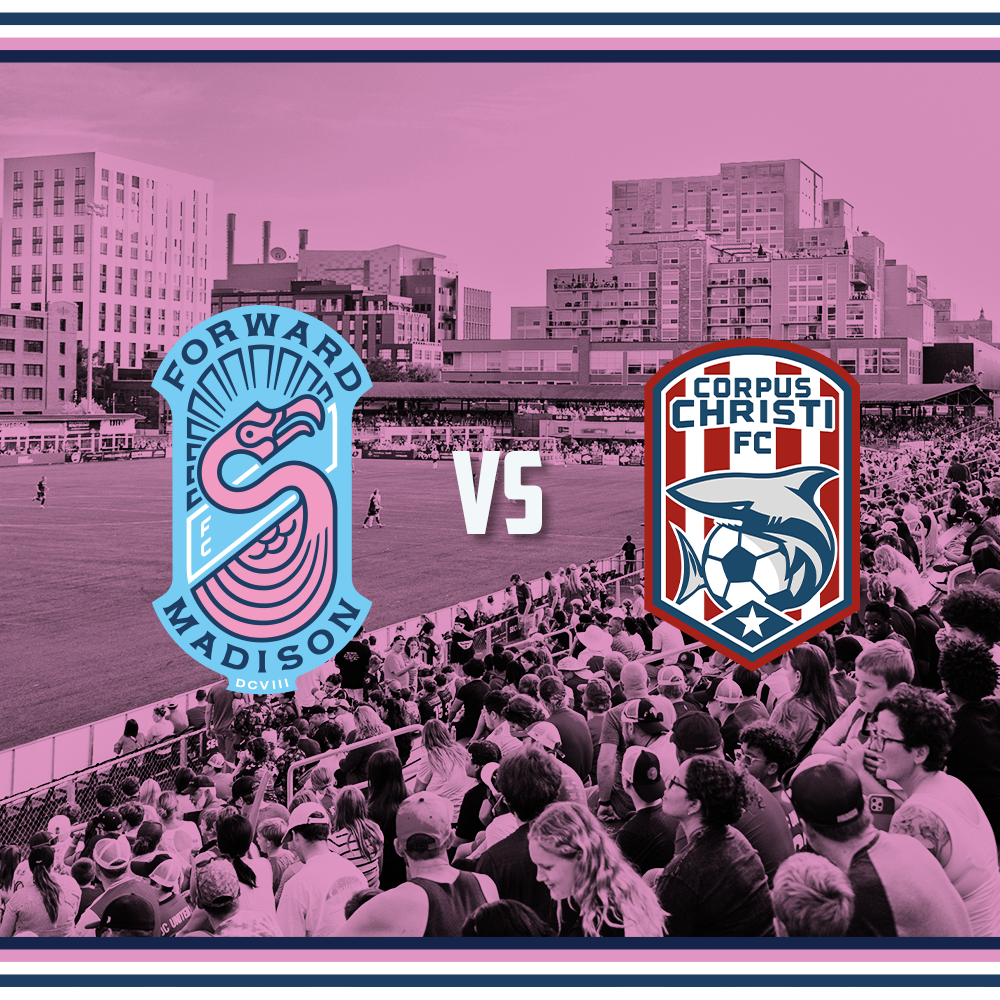 FMFC vs Corpus Christi FC (Home Opener)