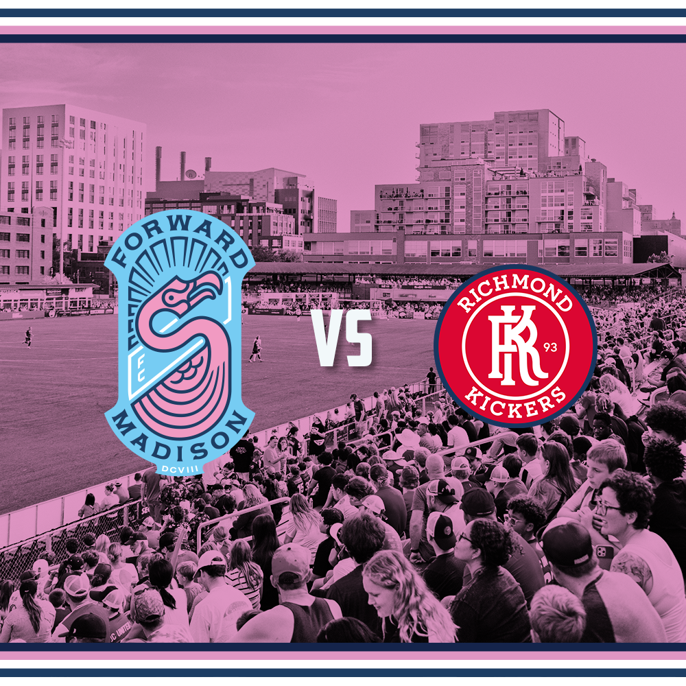 FMFC vs Richmond Kickers