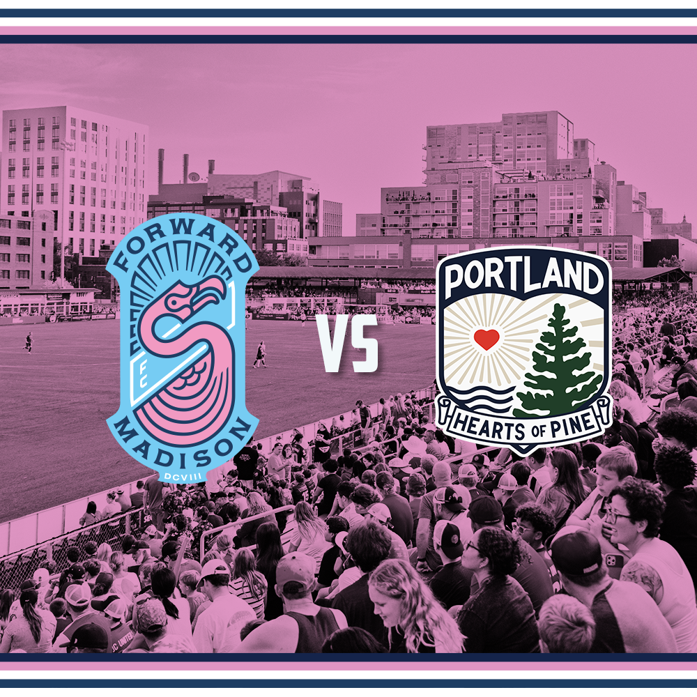 FMFC vs Portland Hearts of Pine
