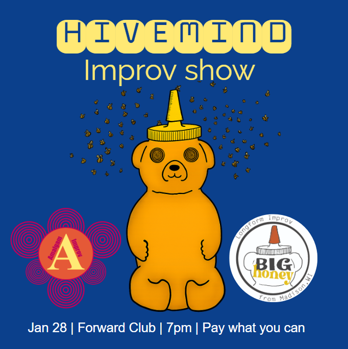 Big Honey Presents: HiveMind featuring Sirens