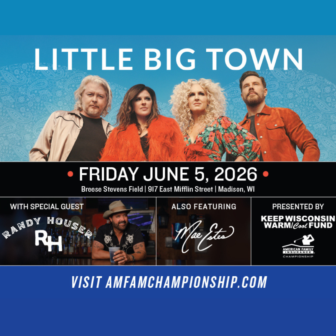 2026 American Family Insurance Championship Concert featuring Little Big Town