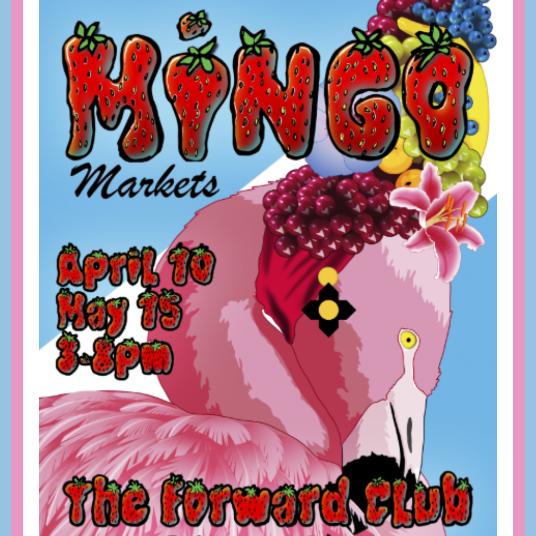 Madison Makers Market (Mingo Market) 