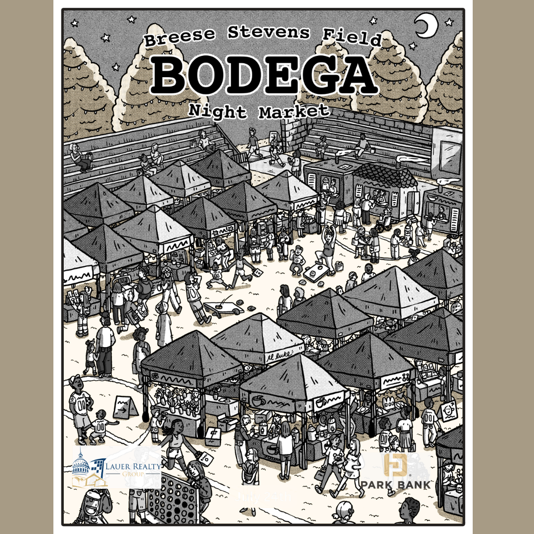 The Bodega (Rescheduled)