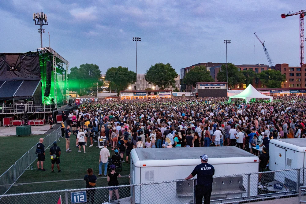 Breese Stevens Field