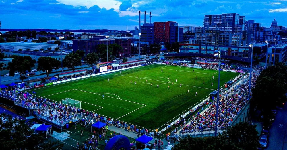 Breese Stevens Field