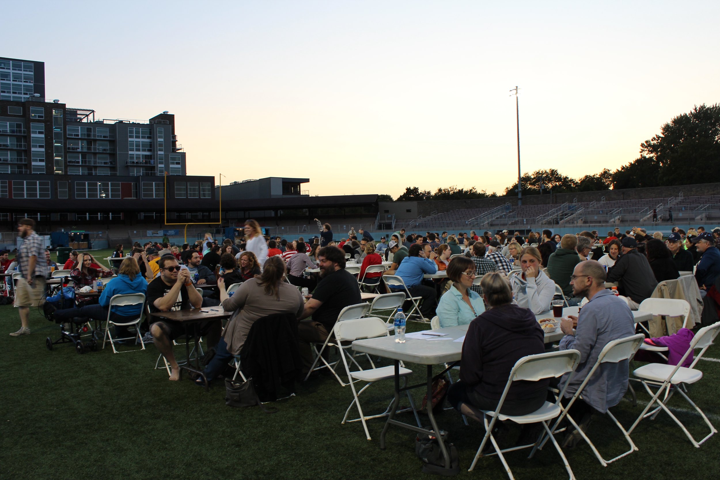 General 1 — Breese Stevens Field