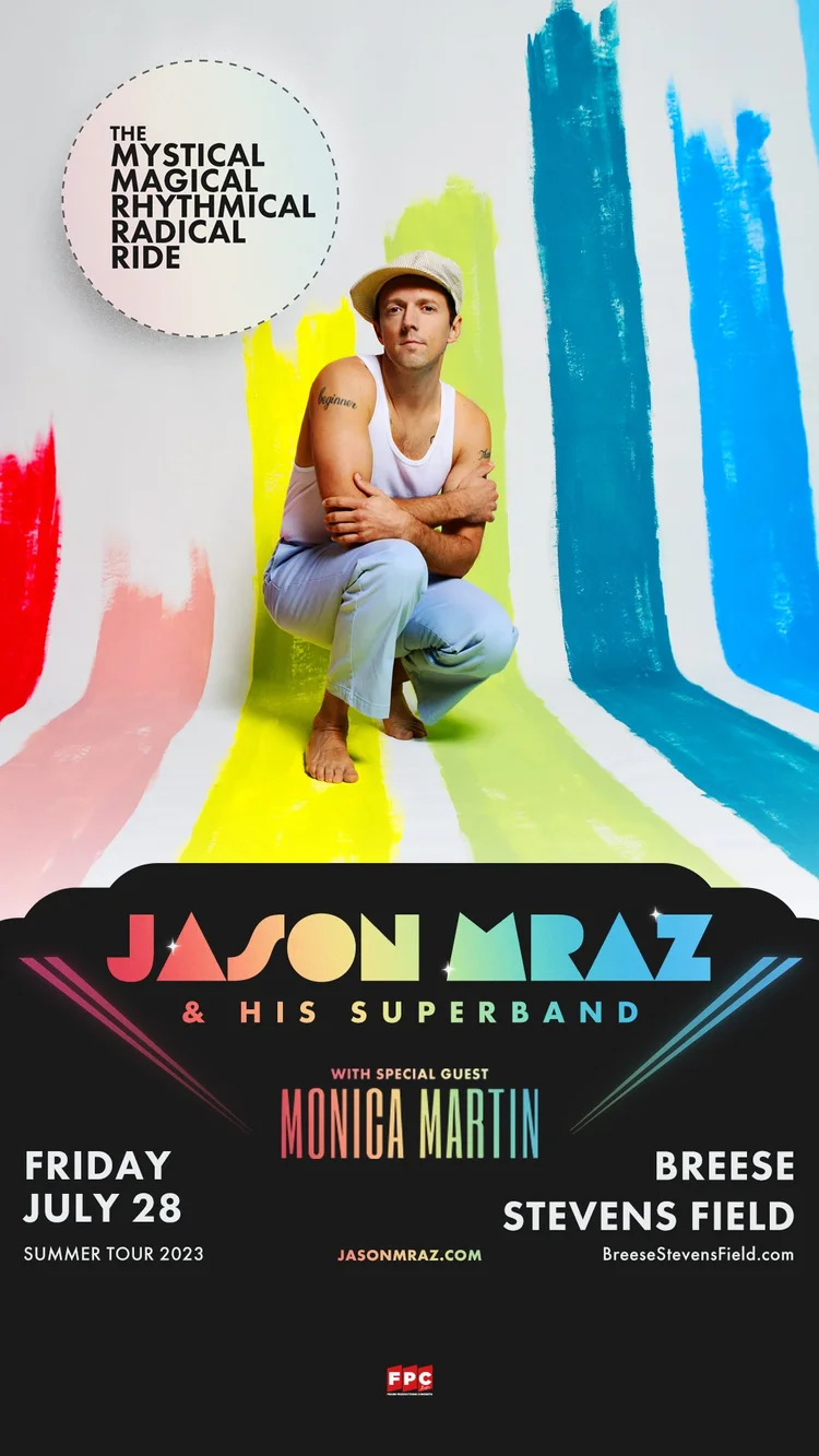 Concerts — Breese Stevens Field