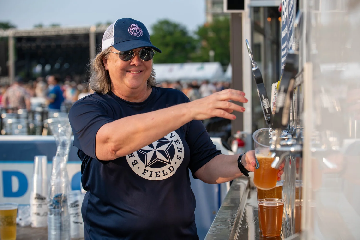 Employment — Breese Stevens Field