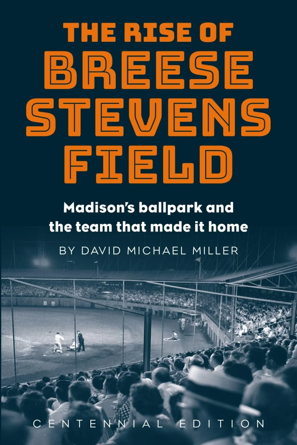 Historic Breese Stevens Field