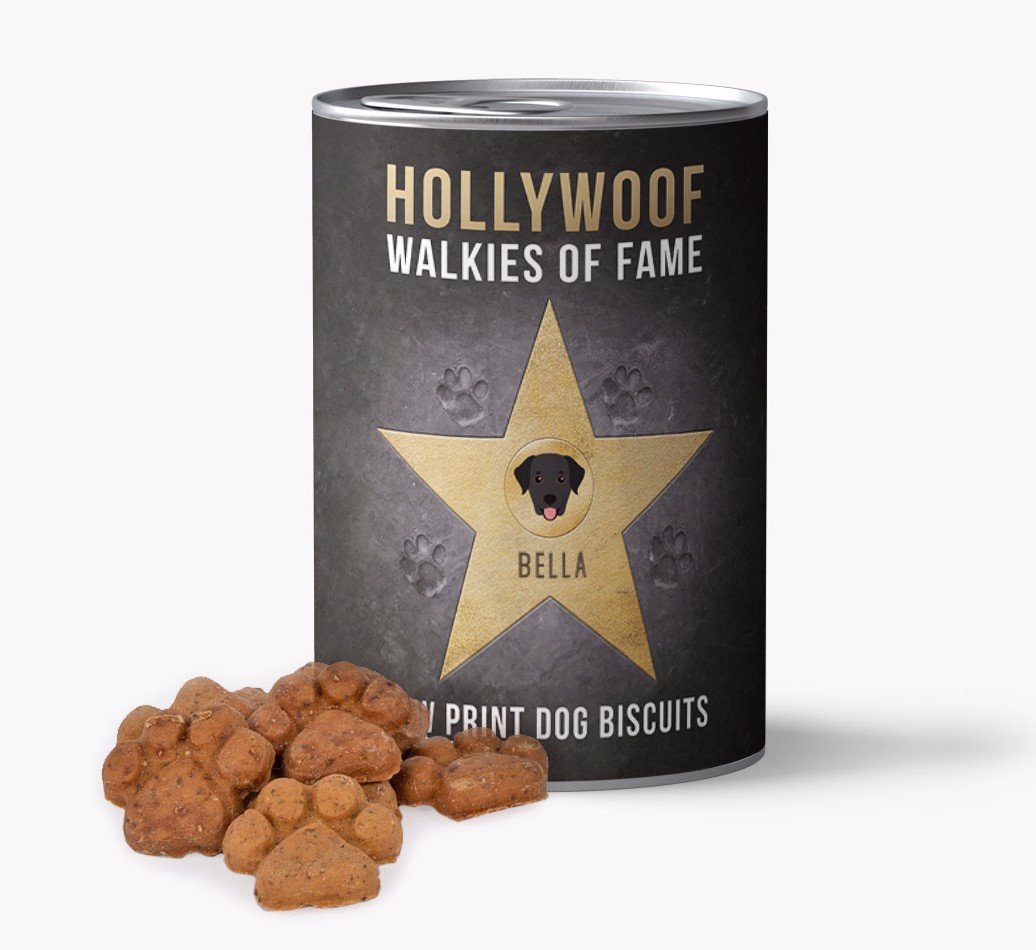 dog biscuits, personalised dog biscuits, dog-friendly biscuits, healthy dog biscuits, dog treats, personalised dog treats, paw print dog treats, paw print dog biscuits