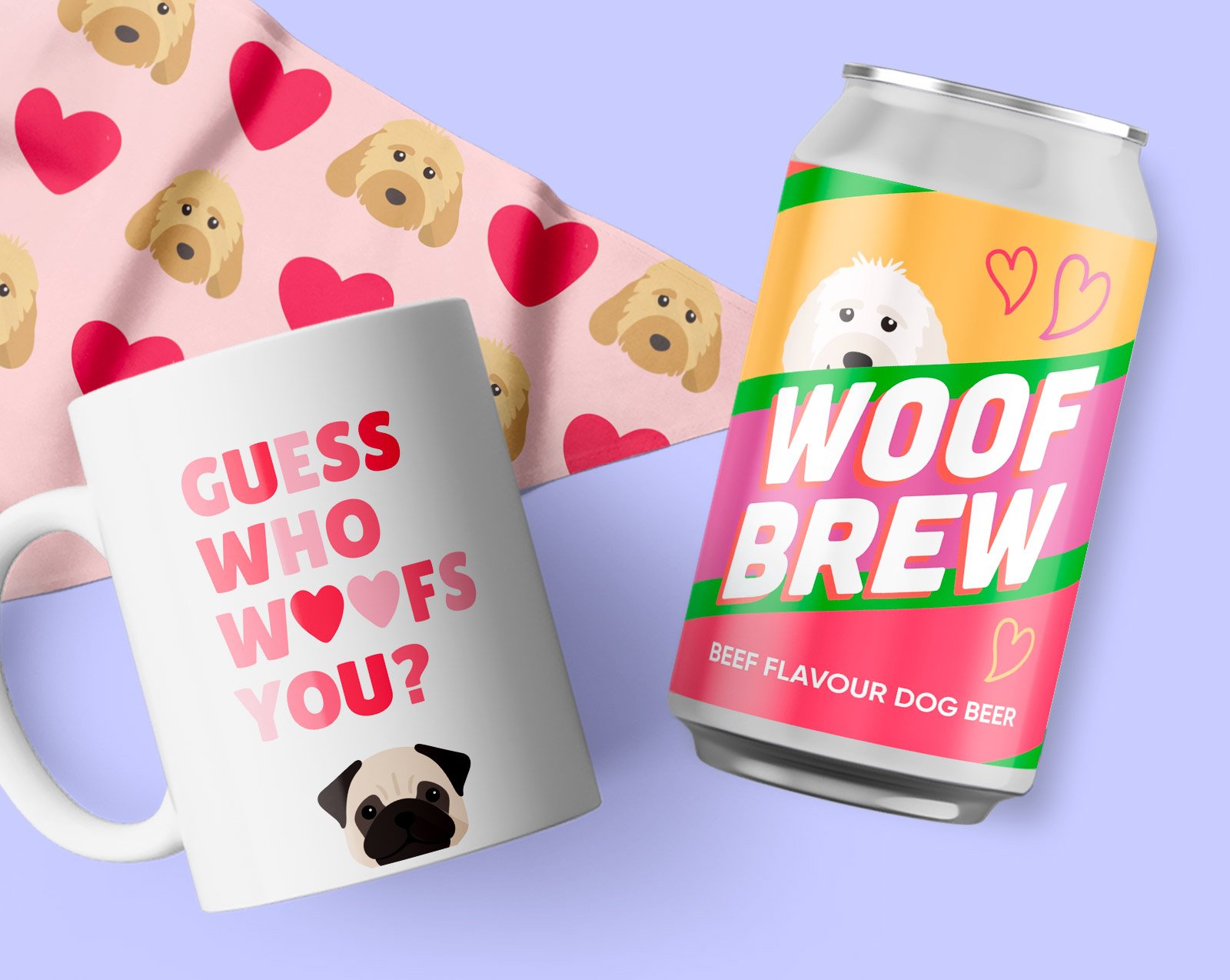 The Ultimate Valentine’s Day Gift Guide for Dogs and Dog Lovers