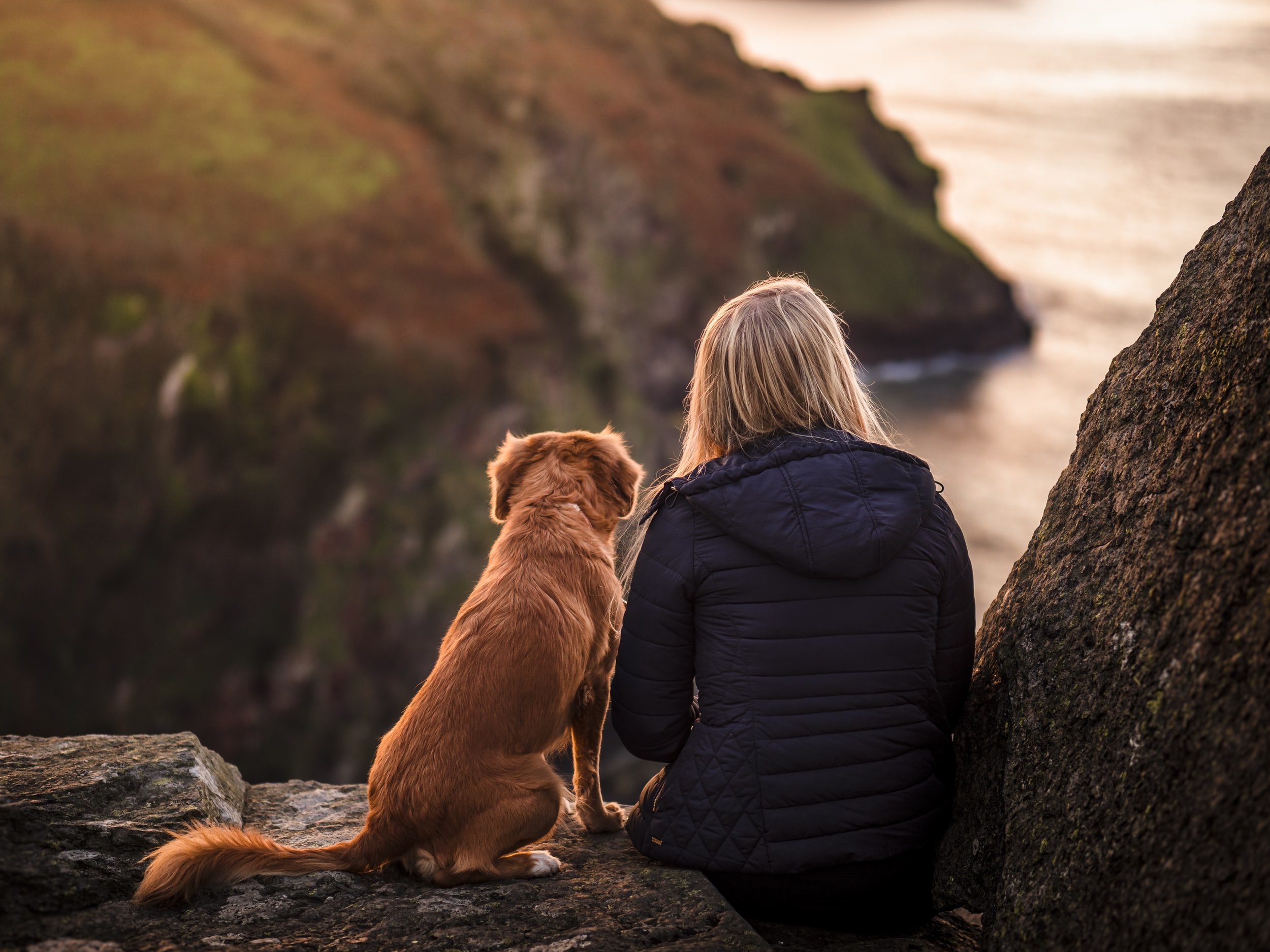 7 Reasons Why Dogs Are a Woman’s Best Friend