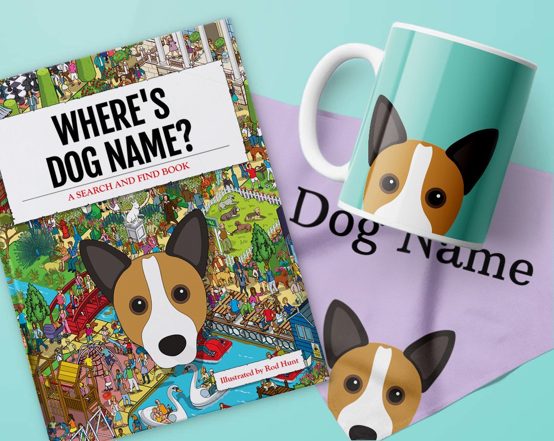 personalised dog gifts, dog gifts, gifts for dog lovers, dog lover gifts