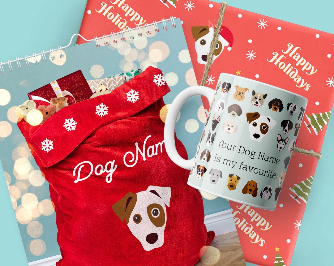 Christmas Gifts for Dog Lovers
